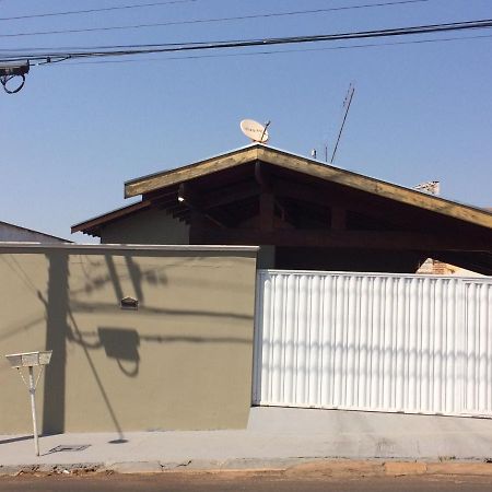 Casa Temporada Renascer Villa โอลิมเปีย ภายนอก รูปภาพ