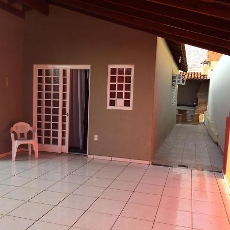Casa Temporada Renascer Villa โอลิมเปีย ภายนอก รูปภาพ