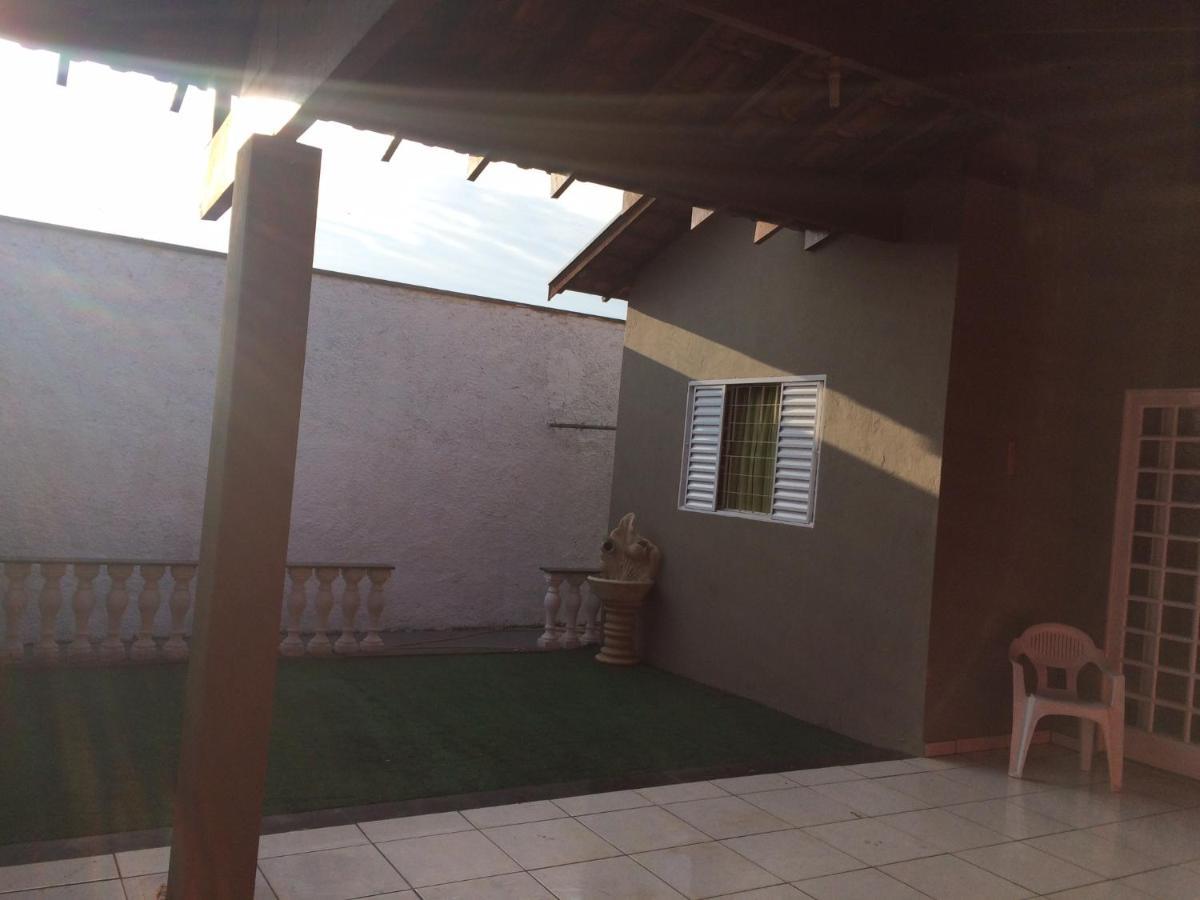 Casa Temporada Renascer Villa โอลิมเปีย ภายนอก รูปภาพ