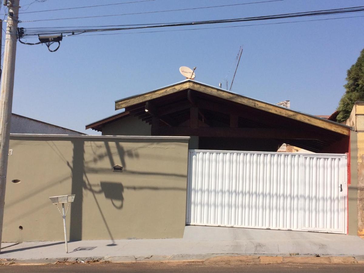 Casa Temporada Renascer Villa โอลิมเปีย ภายนอก รูปภาพ